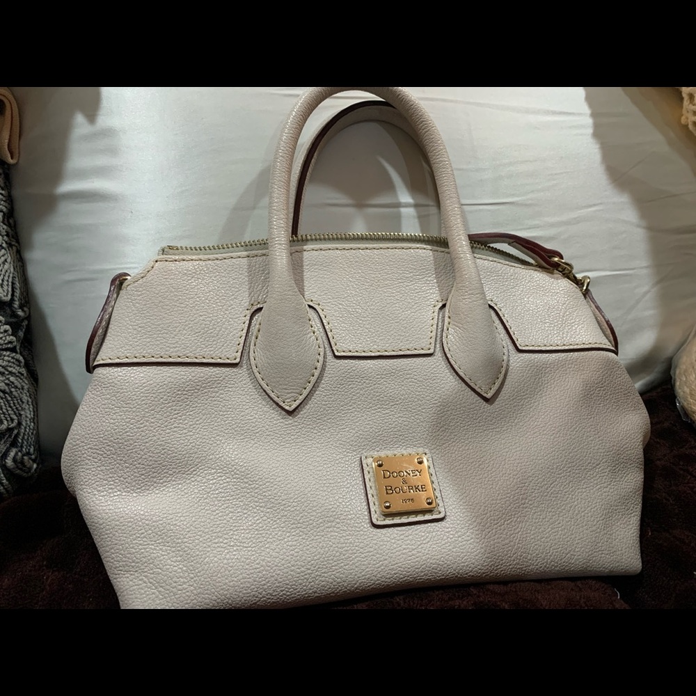 Dooney and Bourke satchel/crossbody